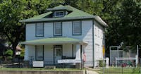 President William Jefferson Clinton Birthplace Home National Historic Site